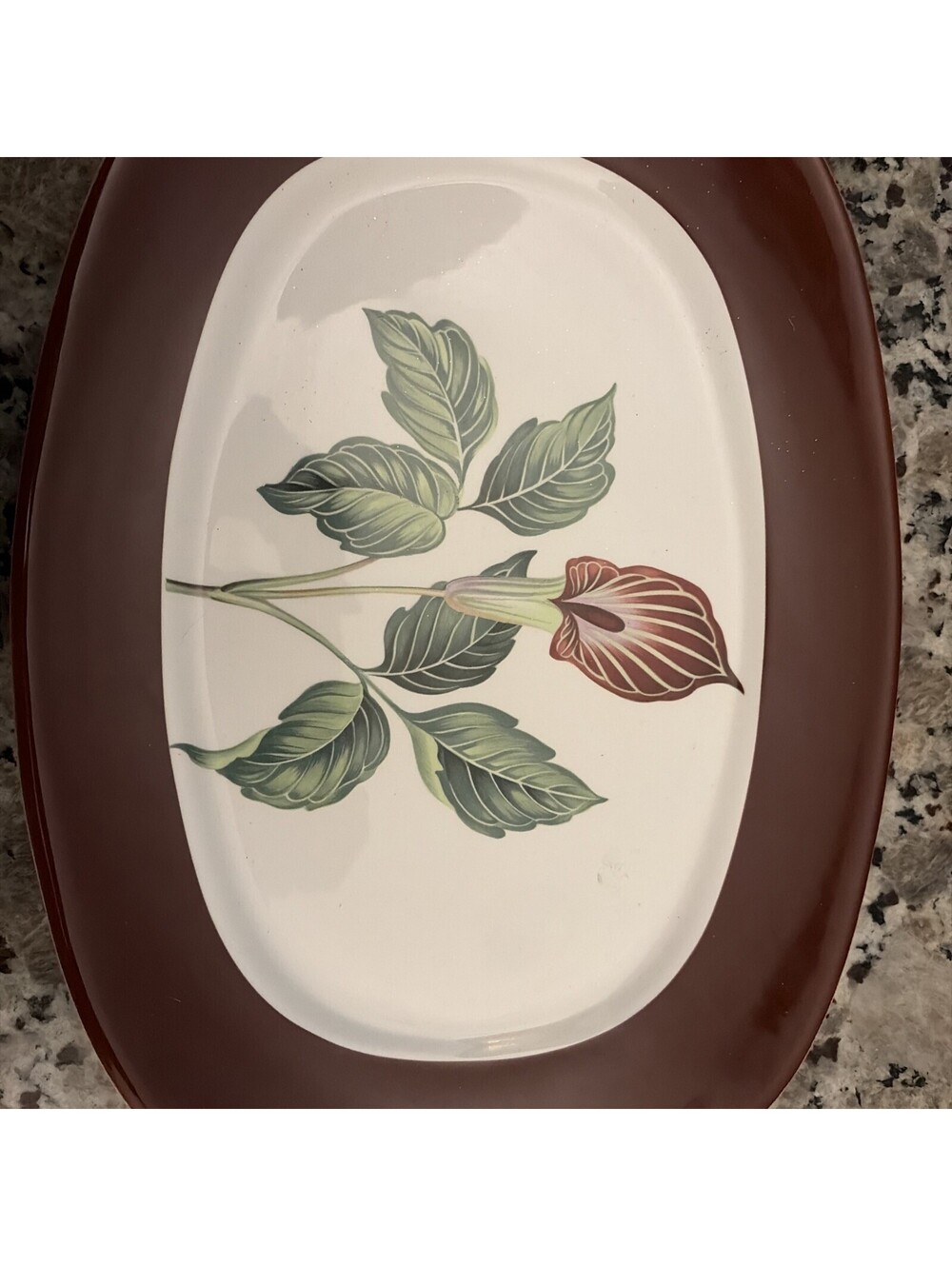 Taylor Smith & Taylor plate